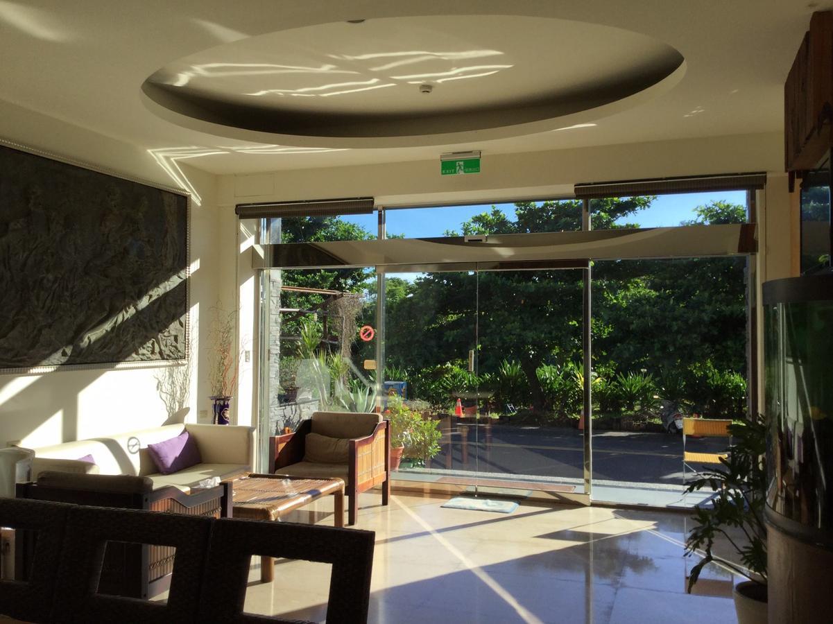 Harmony Ocean Hotel Kenting Exterior foto