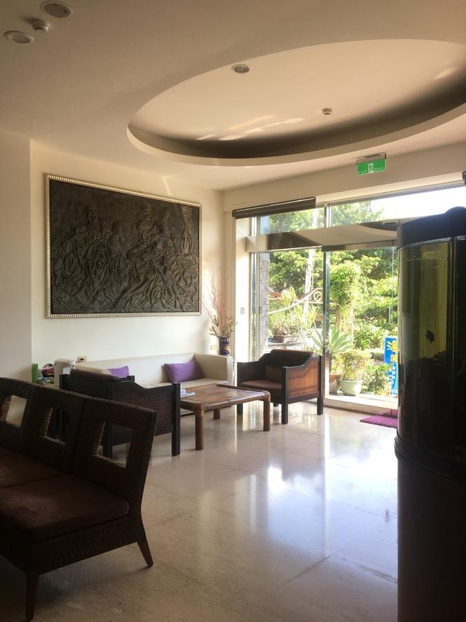 Harmony Ocean Hotel Kenting Exterior foto