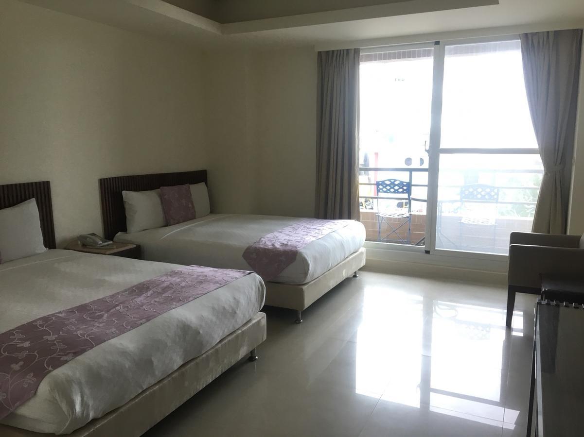 Harmony Ocean Hotel Kenting Exterior foto