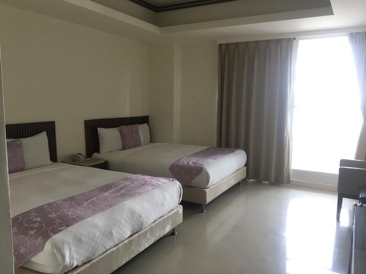 Harmony Ocean Hotel Kenting Exterior foto
