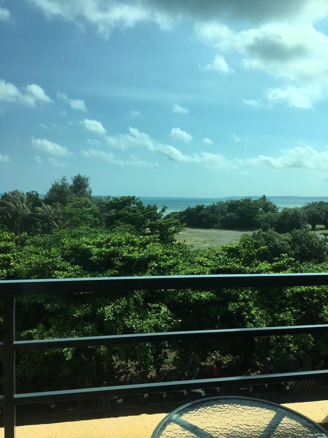 Harmony Ocean Hotel Kenting Exterior foto