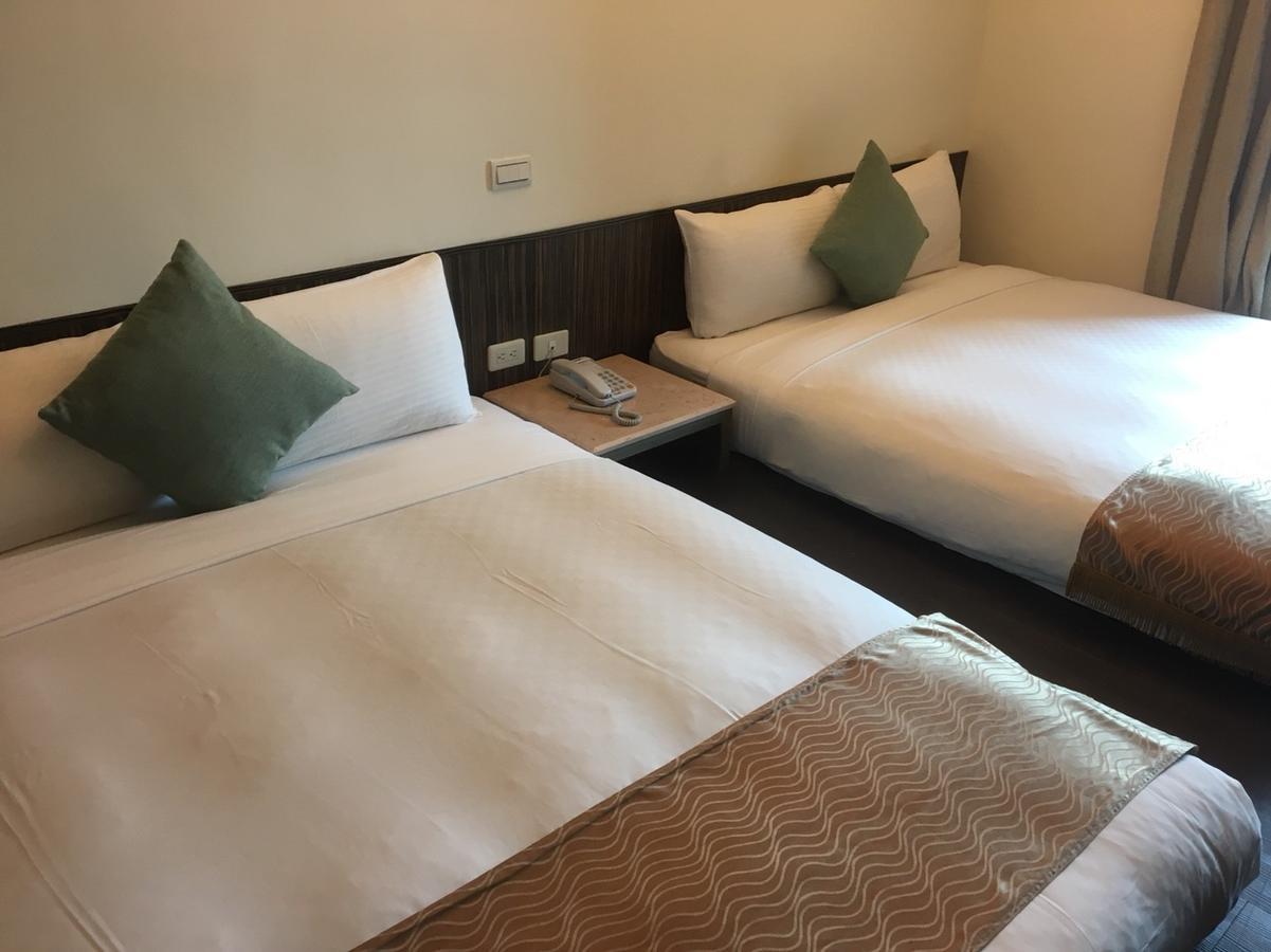 Harmony Ocean Hotel Kenting Exterior foto