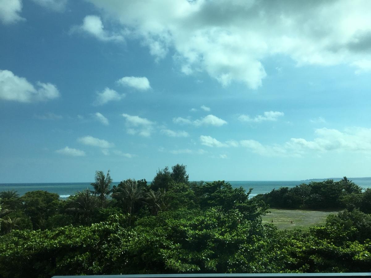 Harmony Ocean Hotel Kenting Exterior foto
