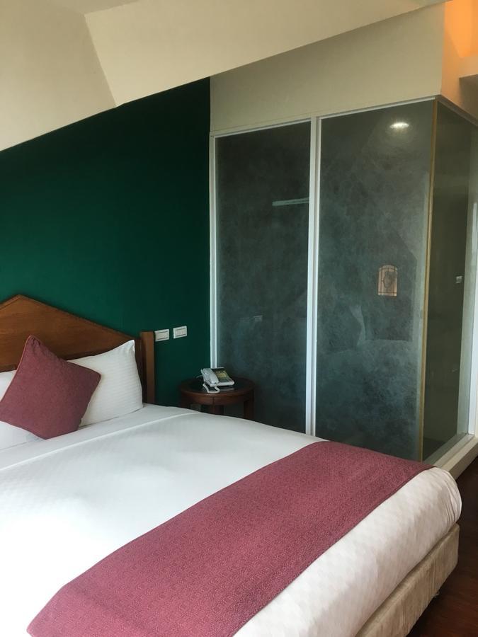 Harmony Ocean Hotel Kenting Exterior foto