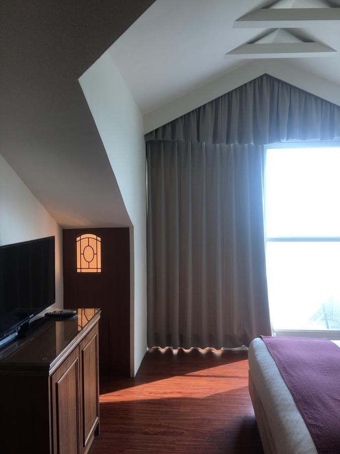 Harmony Ocean Hotel Kenting Exterior foto