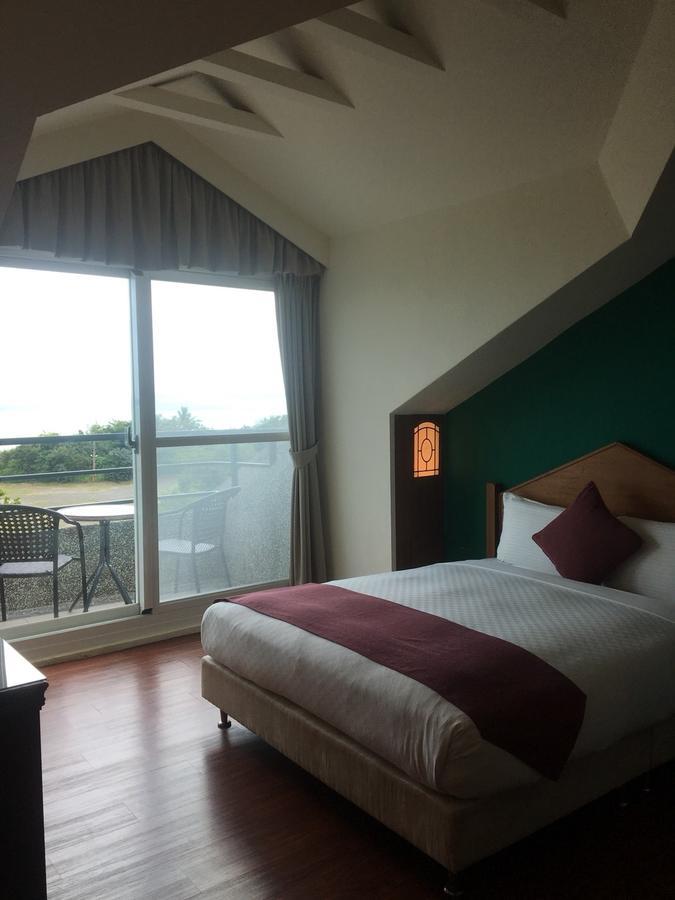 Harmony Ocean Hotel Kenting Exterior foto
