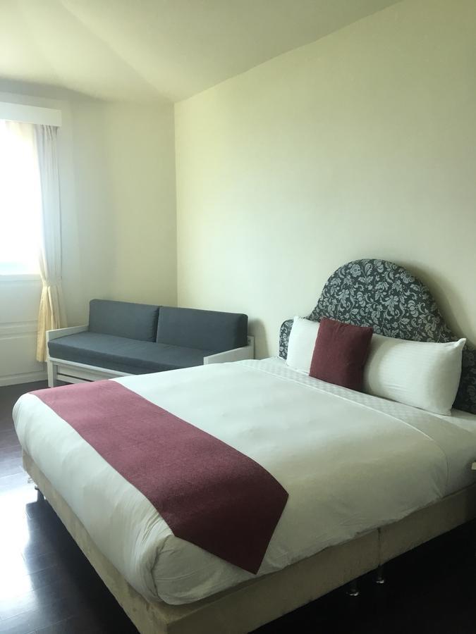 Harmony Ocean Hotel Kenting Exterior foto