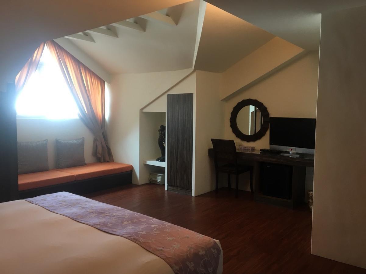 Harmony Ocean Hotel Kenting Exterior foto