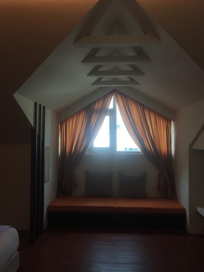 Harmony Ocean Hotel Kenting Exterior foto