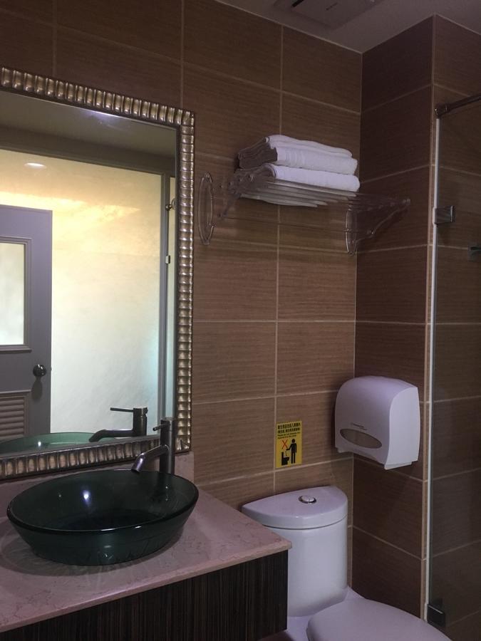 Harmony Ocean Hotel Kenting Exterior foto