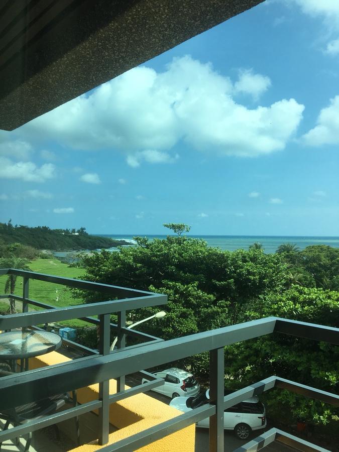 Harmony Ocean Hotel Kenting Exterior foto